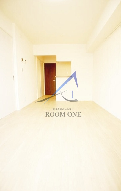 グランディールの居間・リビング|洋室のお部屋です。