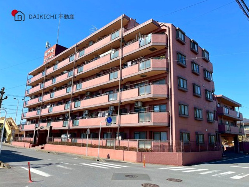 セザール東松山　中古マンションの画像