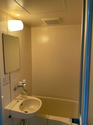 【浴室】 | Stable西賀茂Ⅱ