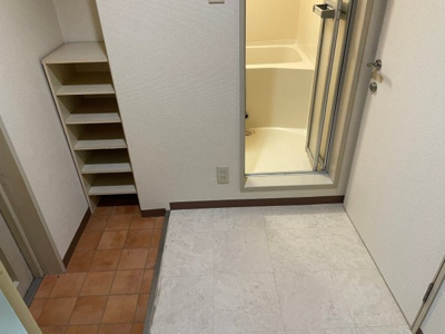 【玄関】 | Stable西賀茂Ⅱ