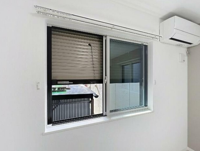 のアパートのセキュリティ