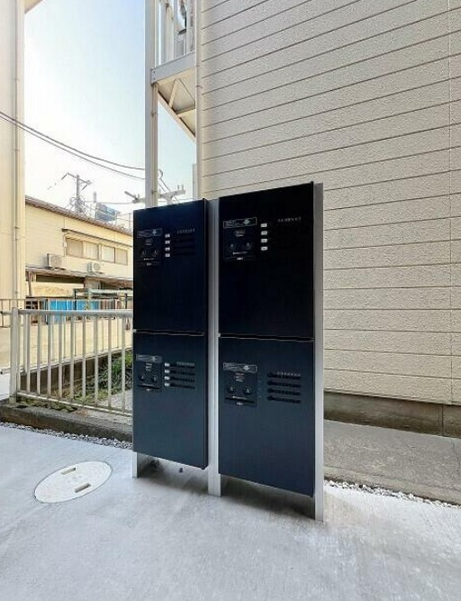 のアパートのその他共用部分