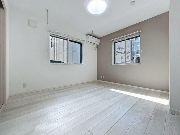 のアパートの居間・リビング