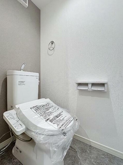 のアパートのトイレ