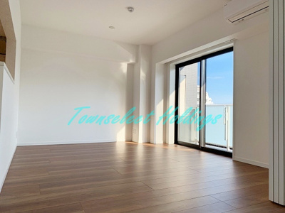 【居間・リビング】 | ブルーウッド金沢八景