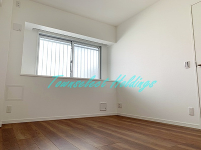 【寝室】 | ブルーウッド金沢八景