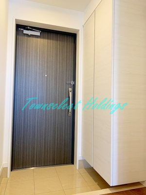 【玄関】 | ブルーウッド金沢八景