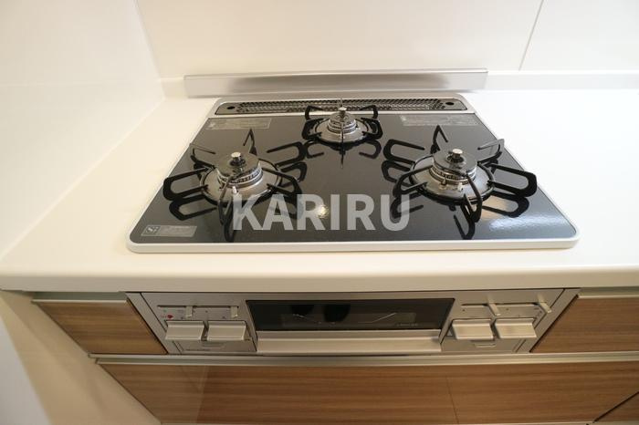 Clashist中宮Northの設備