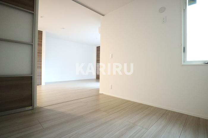 Clashist中宮Northの寝室