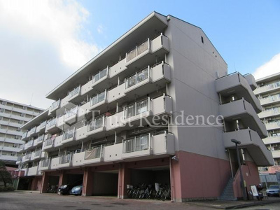 【外観】 | けやき通り北七番館