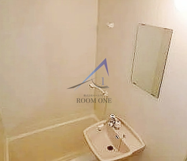 ヴィラＳＫの浴室|お風呂です。