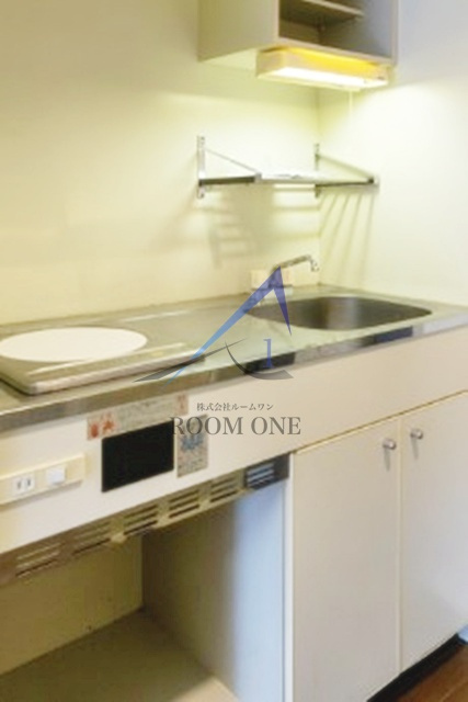 ヴィラＳＫのキッチン|キッチンです。