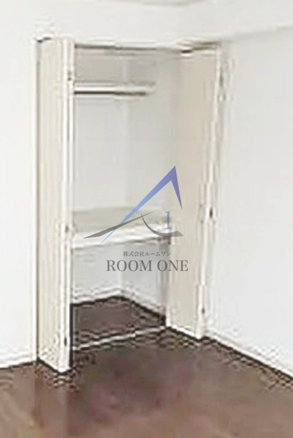 ヴィラＳＫの収納|収納です。