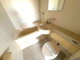 リヴレーヌ５６の浴室