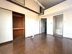 リヴレーヌ５６の寝室