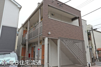 【外観】 | エスポワール