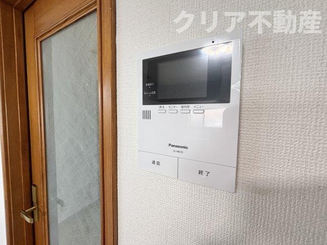 【セキュリティ】 | 前橋市箱田町中古住宅