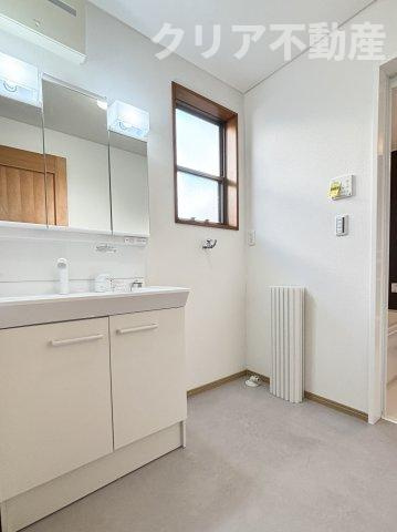 【独立洗面台】 | 前橋市箱田町中古住宅