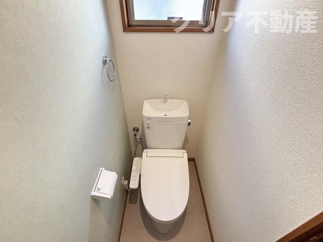 【トイレ】 | 前橋市箱田町中古住宅