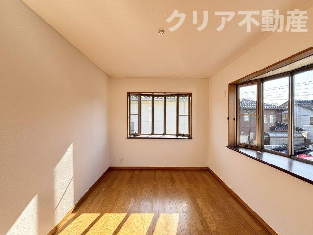 【洋室】 | 前橋市箱田町中古住宅