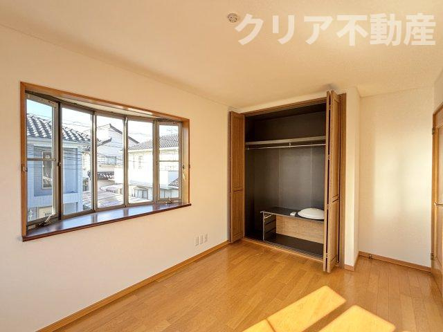 【洋室】 | 前橋市箱田町中古住宅