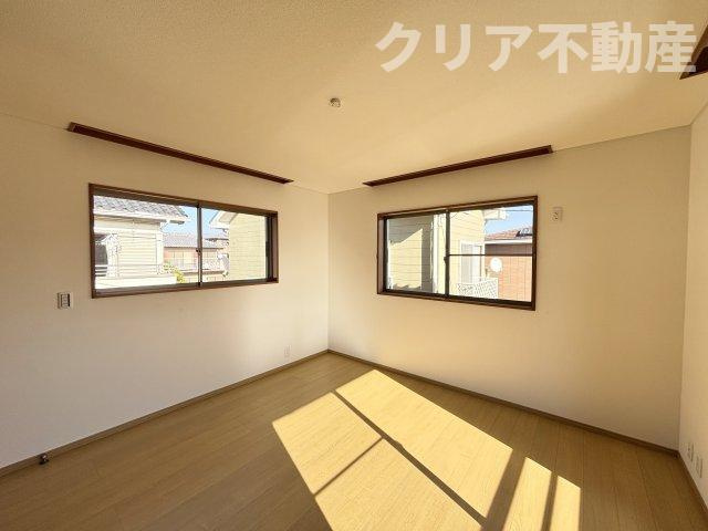 【寝室】 | 前橋市箱田町中古住宅