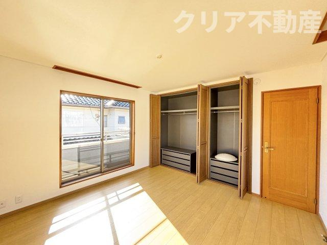 【寝室】 | 前橋市箱田町中古住宅