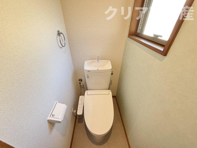 【トイレ】 | 前橋市箱田町中古住宅