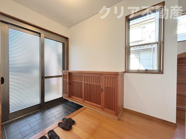 【玄関】 | 前橋市箱田町中古住宅