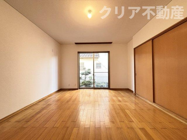 【居間・リビング】 | 前橋市箱田町中古住宅