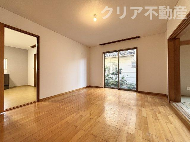 【居間・リビング】 | 前橋市箱田町中古住宅