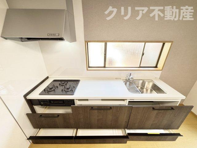 【キッチン】 | 前橋市箱田町中古住宅