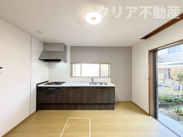 【キッチン】 | 前橋市箱田町中古住宅