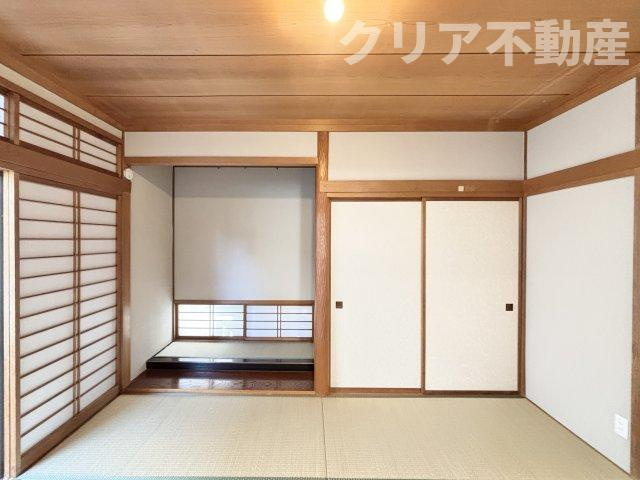 【和室】 | 前橋市箱田町中古住宅