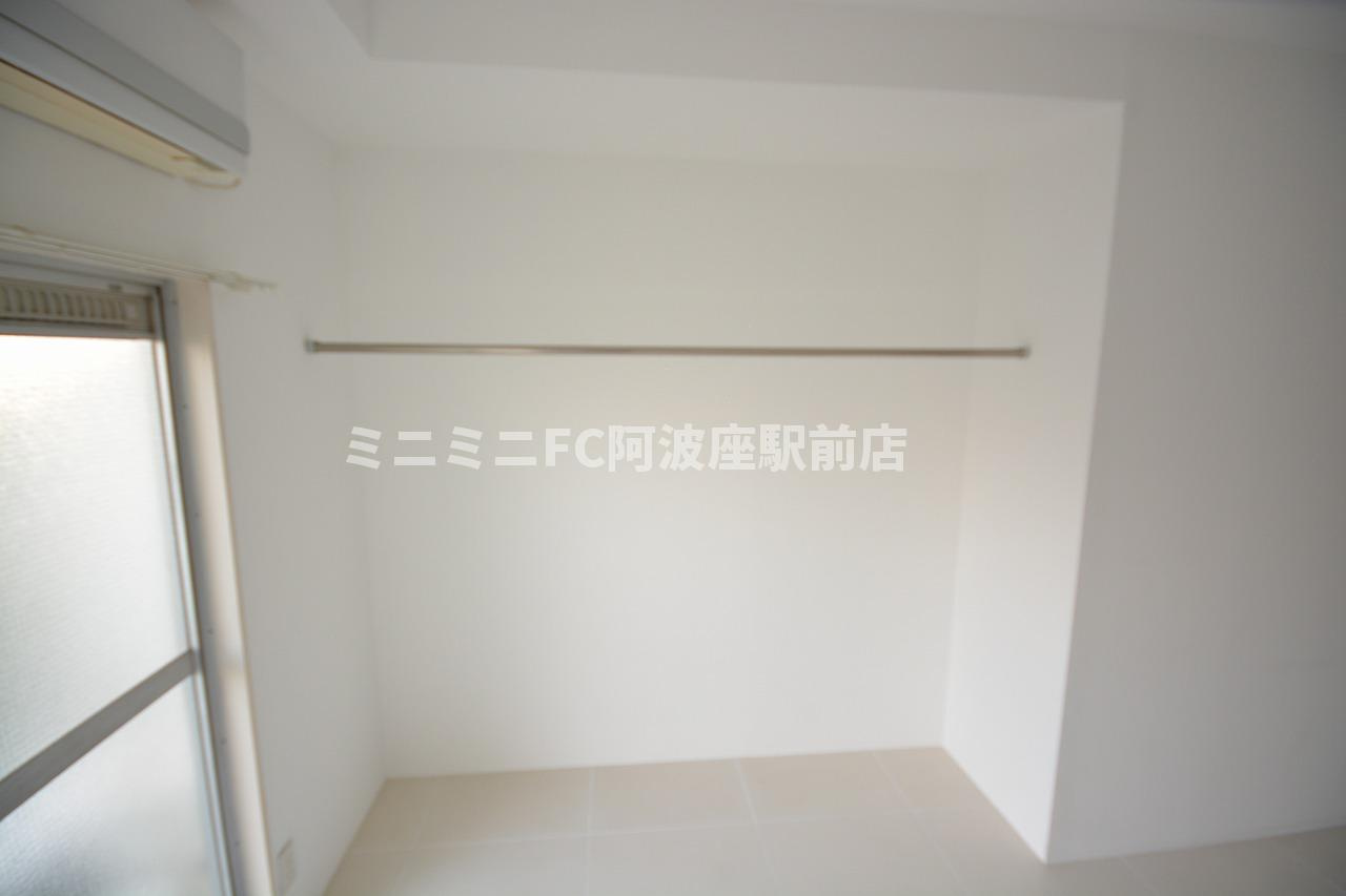 RE-007の収納
