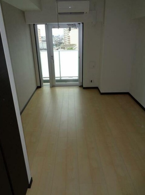 【居間・リビング】 | GENOVIA鷺ノ宮skygarden | 7.9帖のきれいな洋室。