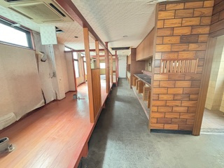 【内装】 | 大竹市新町１丁目（大竹駅徒歩3分）【店舗付住宅】