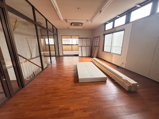 【洋室】 | 大竹市新町１丁目（大竹駅徒歩3分）【店舗付住宅】