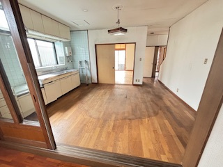 【洋室】 | 大竹市新町１丁目（大竹駅徒歩3分）【店舗付住宅】