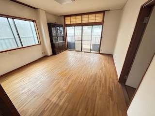 【洋室】 | 大竹市新町１丁目（大竹駅徒歩3分）【店舗付住宅】