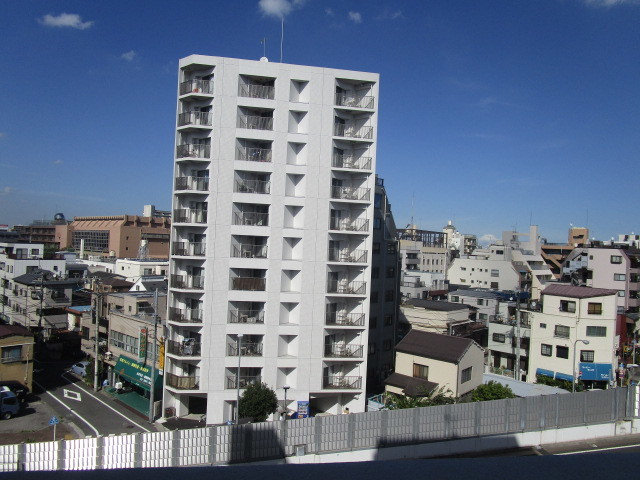 ベルシード王子の展望|バルコニーからの景色です☆