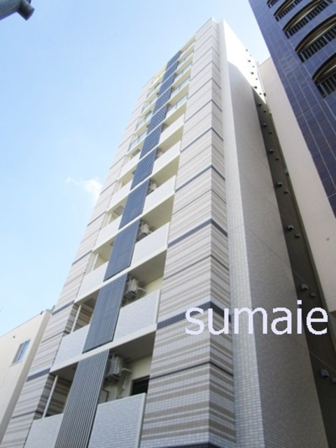 ベルシード王子の外観|2018年完成のマンションです☆