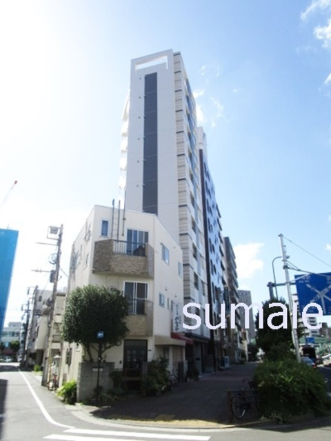 ベルシード王子の外観|外観です☆