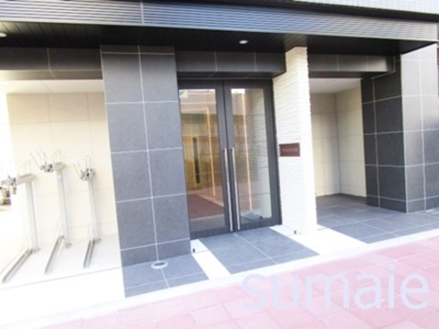 ベルシード王子のエントランス|おしゃれなエントランス♪