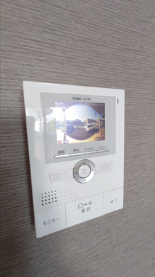 【セキュリティ】 | ルリエ | モニタ付インターホン