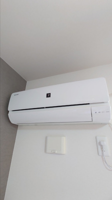 【設備】 | ルリエ | エアコン