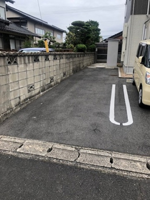 【駐車場】 | ルリエ