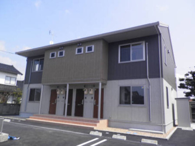 【外観】 | ルリエ