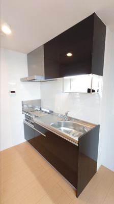 【キッチン】 | ルリエ