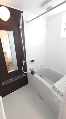 【浴室】 | ルリエ